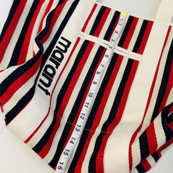 ISABEL MARANT Darwen Tote Bag - Picture 8 of 8